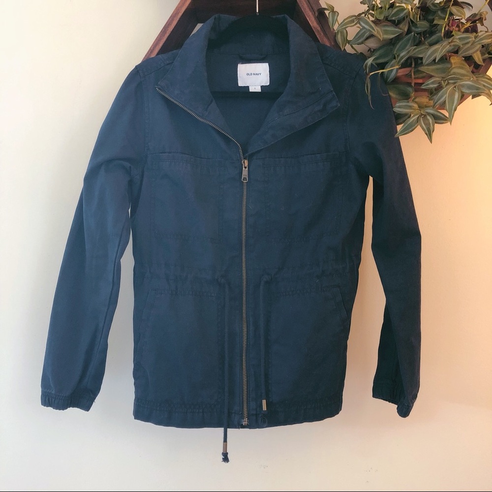 Old navy utility jacket- NWOT